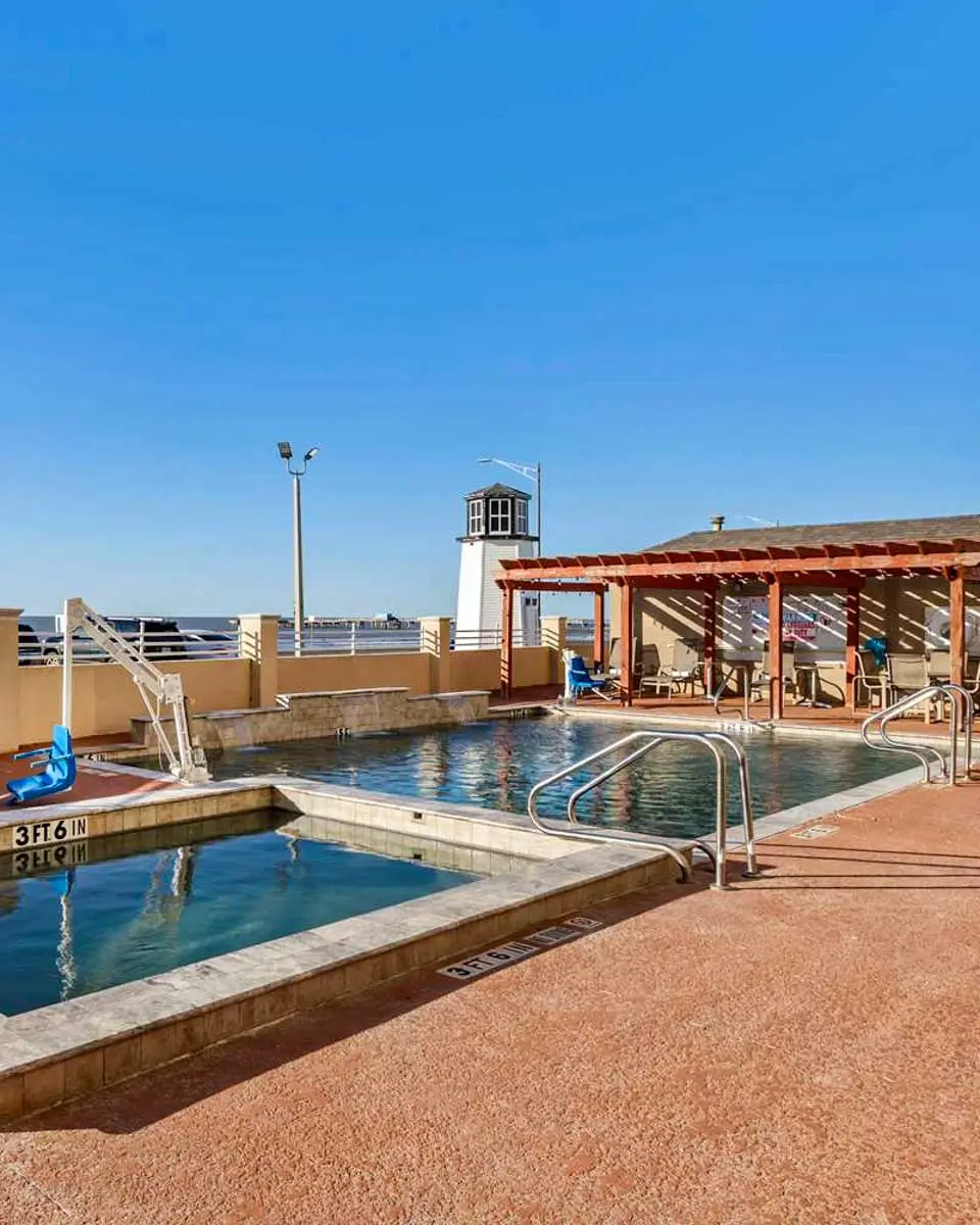 Best Western Plus Galveston Suites in Galveston Texas 1