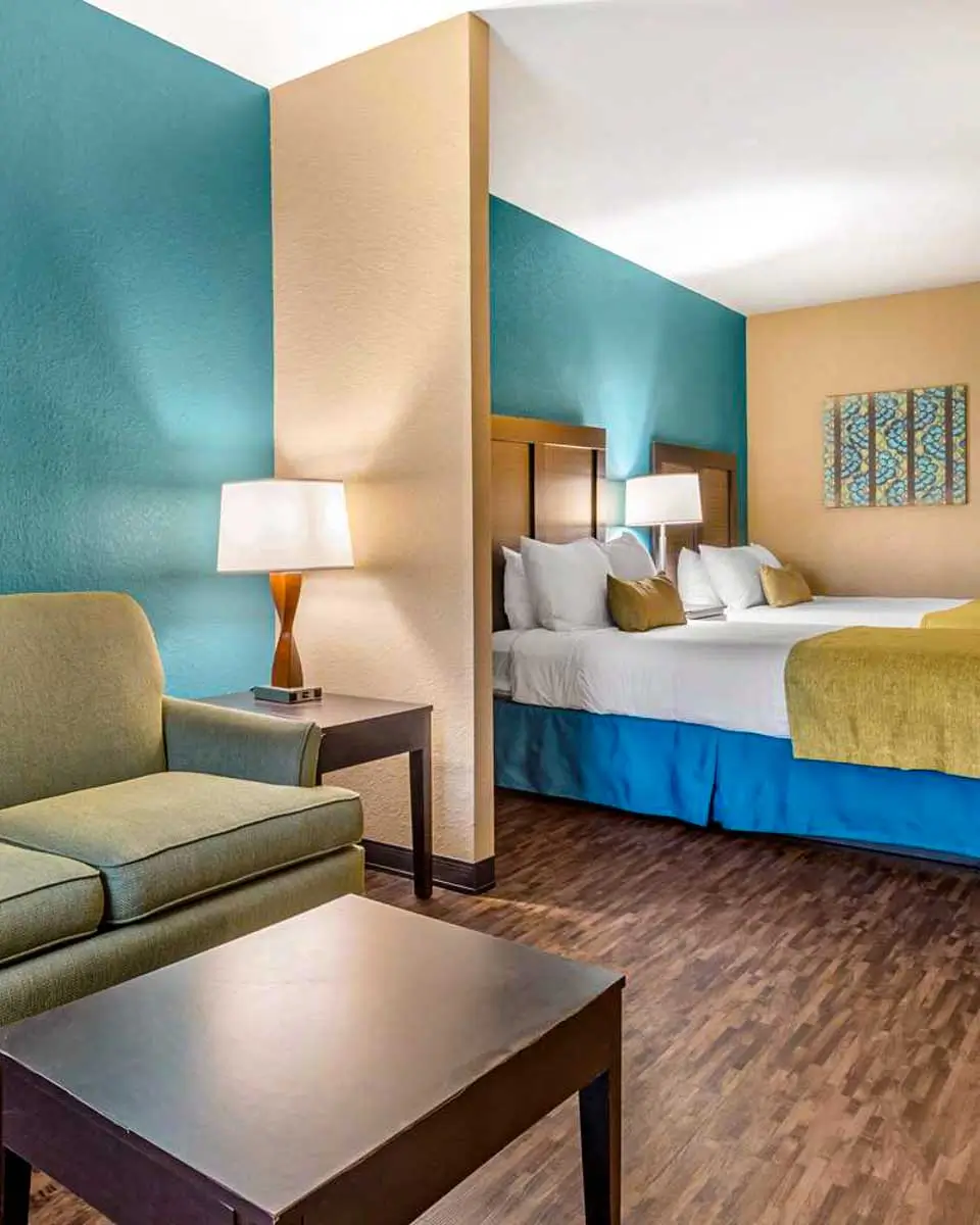 Best Western Plus Galveston Suites in Galveston Texas