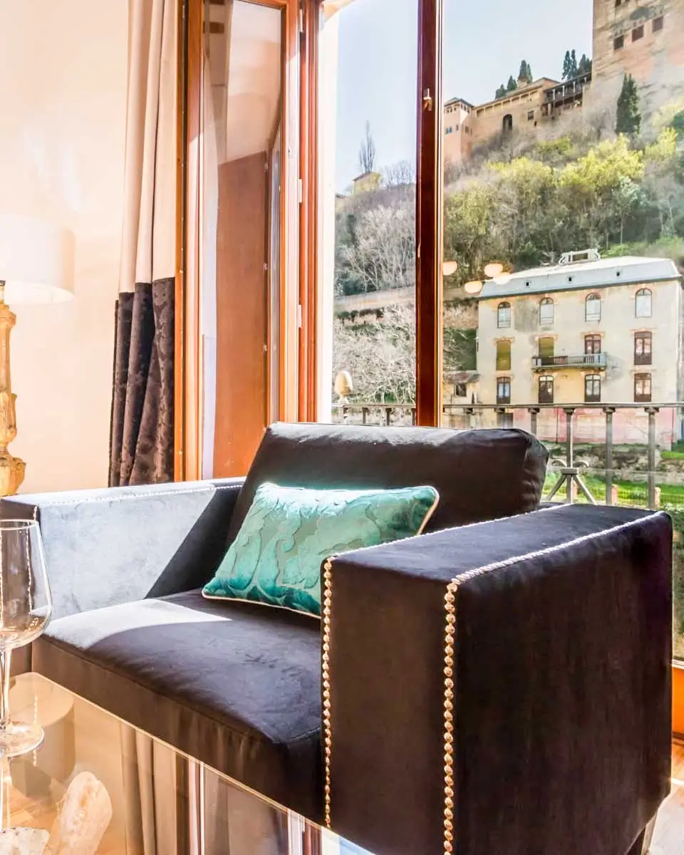 BiBo Suites Oro del Darro, Granada, Spain