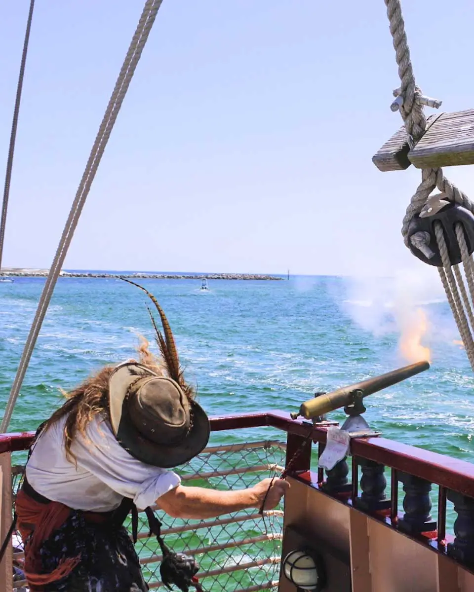 Buccaneer Pirate Cruise in Destin, Florida (1)