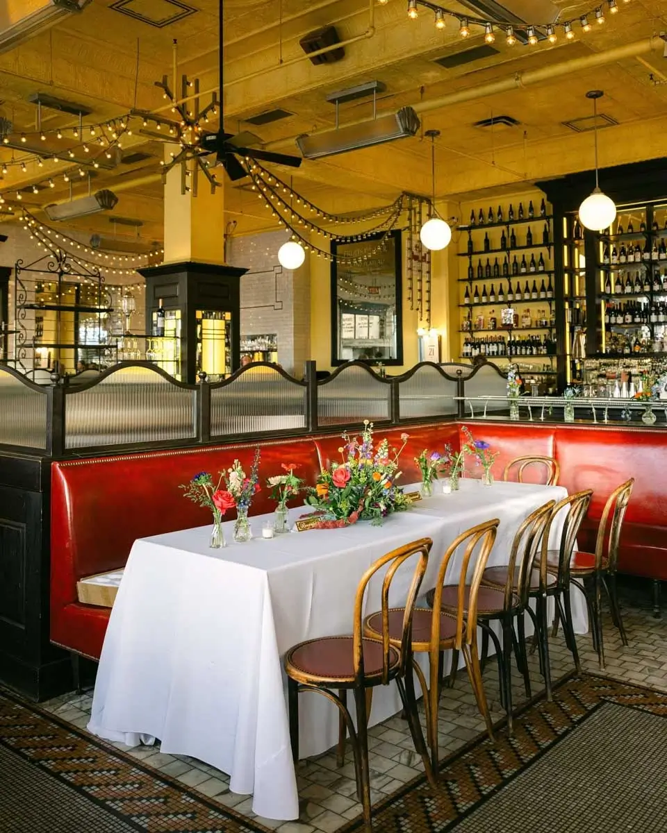 Can Can Brasserie in Richmond, Virginia (1)
