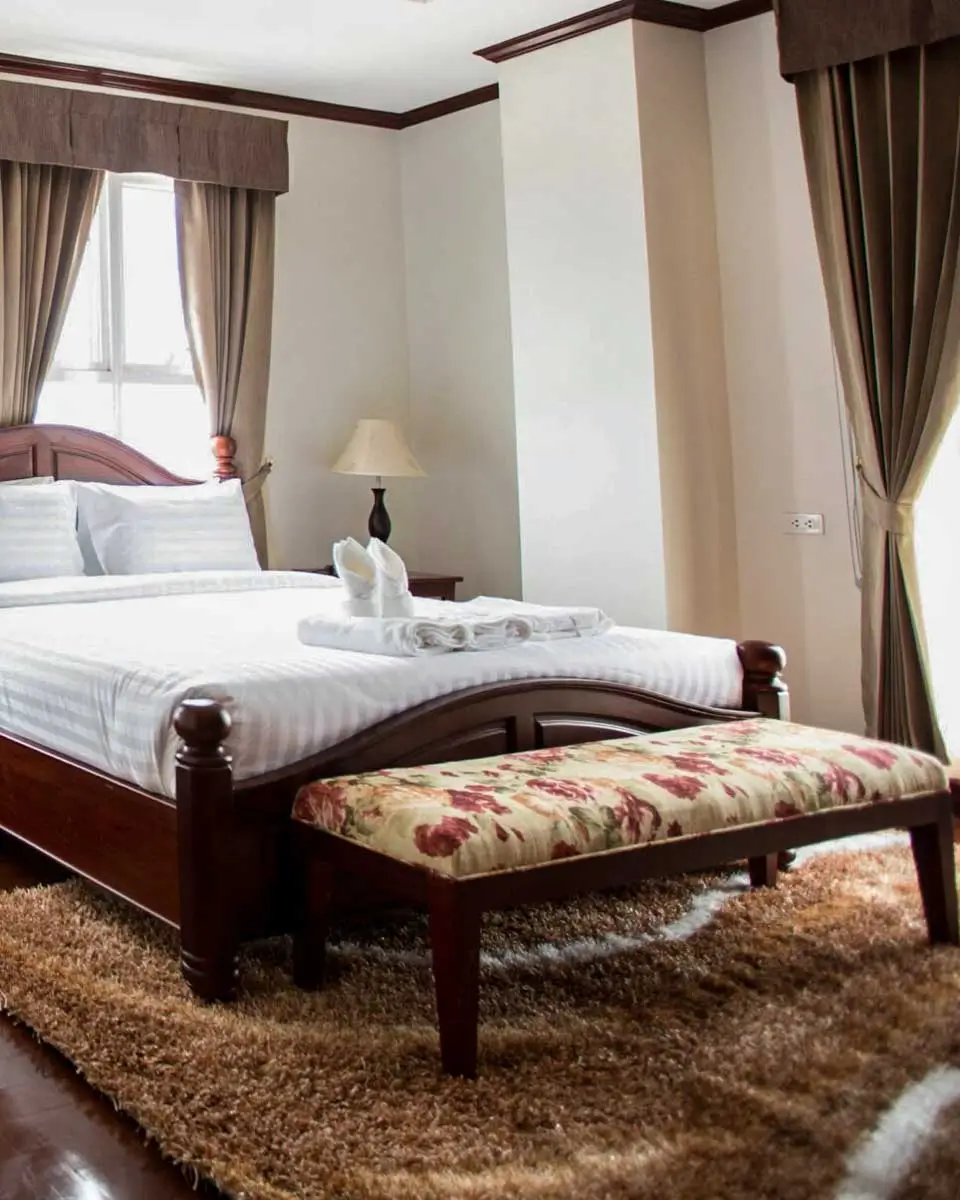 Capitol Residence in Vientiane Laos