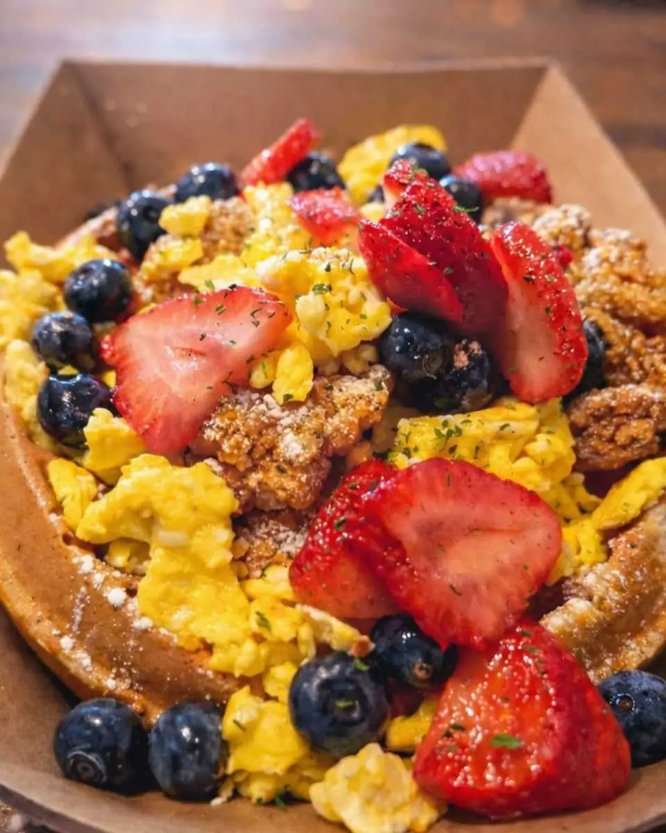 Capitol Waffle Shop in Richmond, Virginia (1)