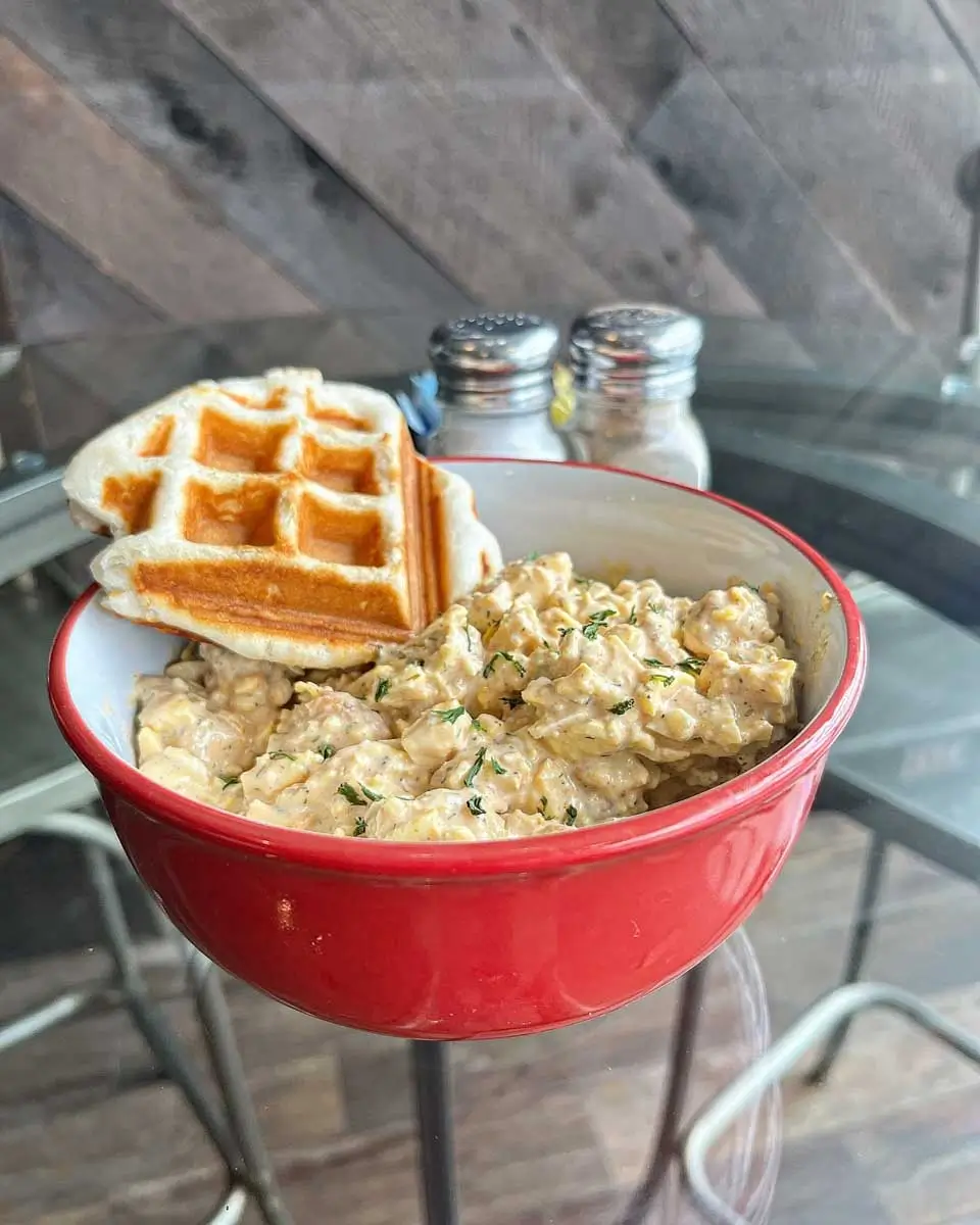 Capitol Waffle Shop in Richmond, Virginia (2)