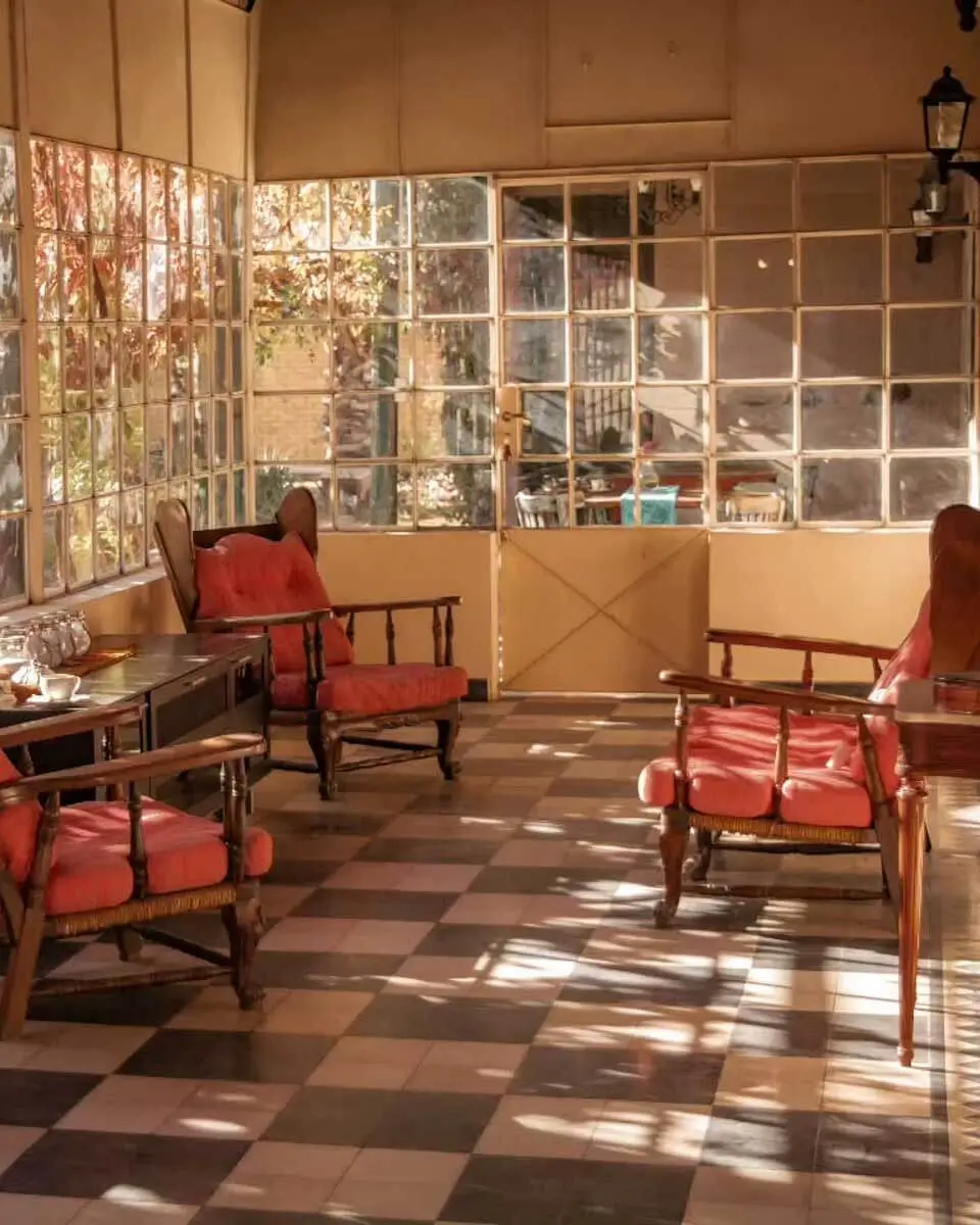 Casa Vidal Guesthouse in Tupungato Mendoza Argentina 1