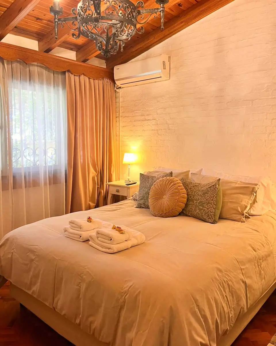 Casona La Chiquita in Chacras de Coria Mendoza Argentina