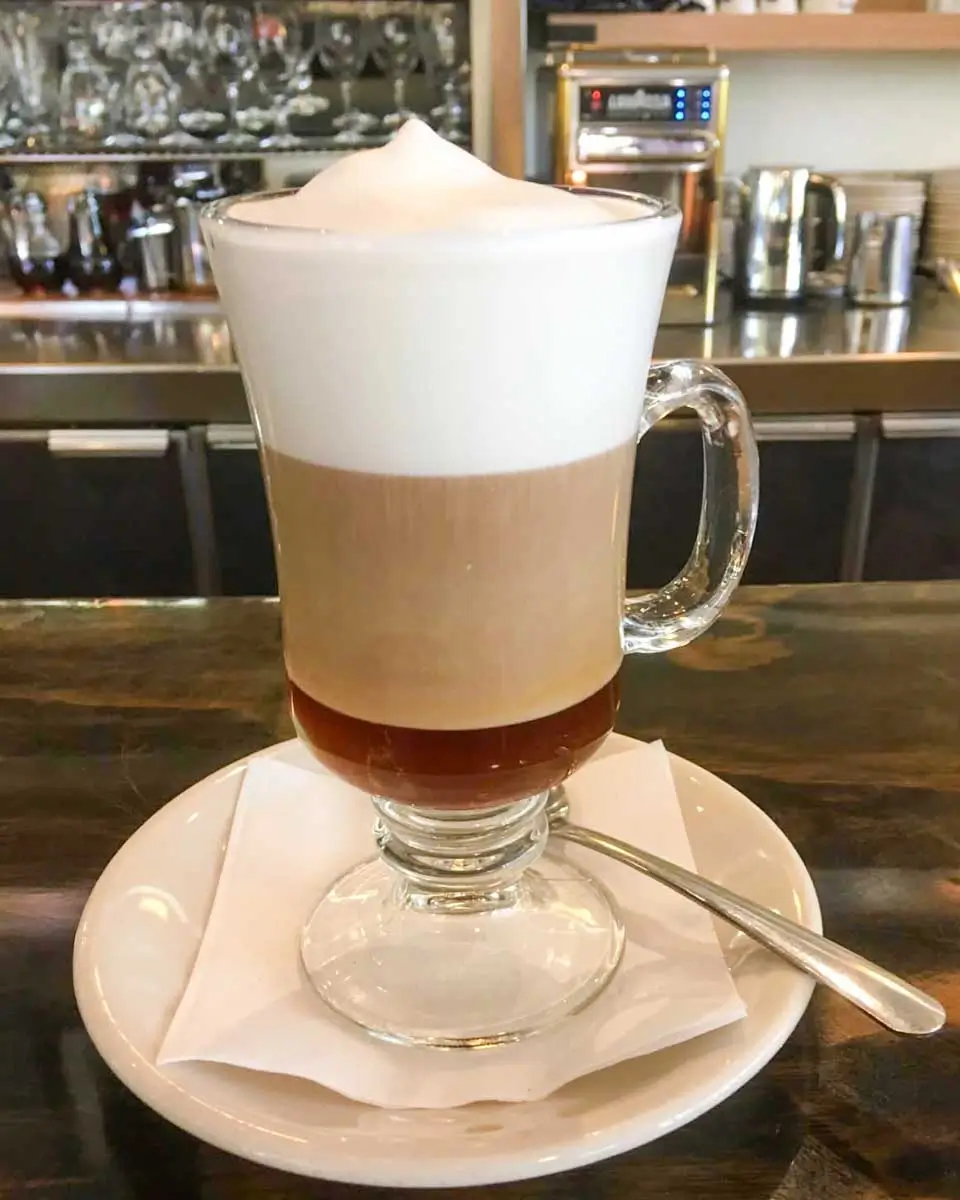 Coffee at Sunnyside Cafe in Sarasota, Florida