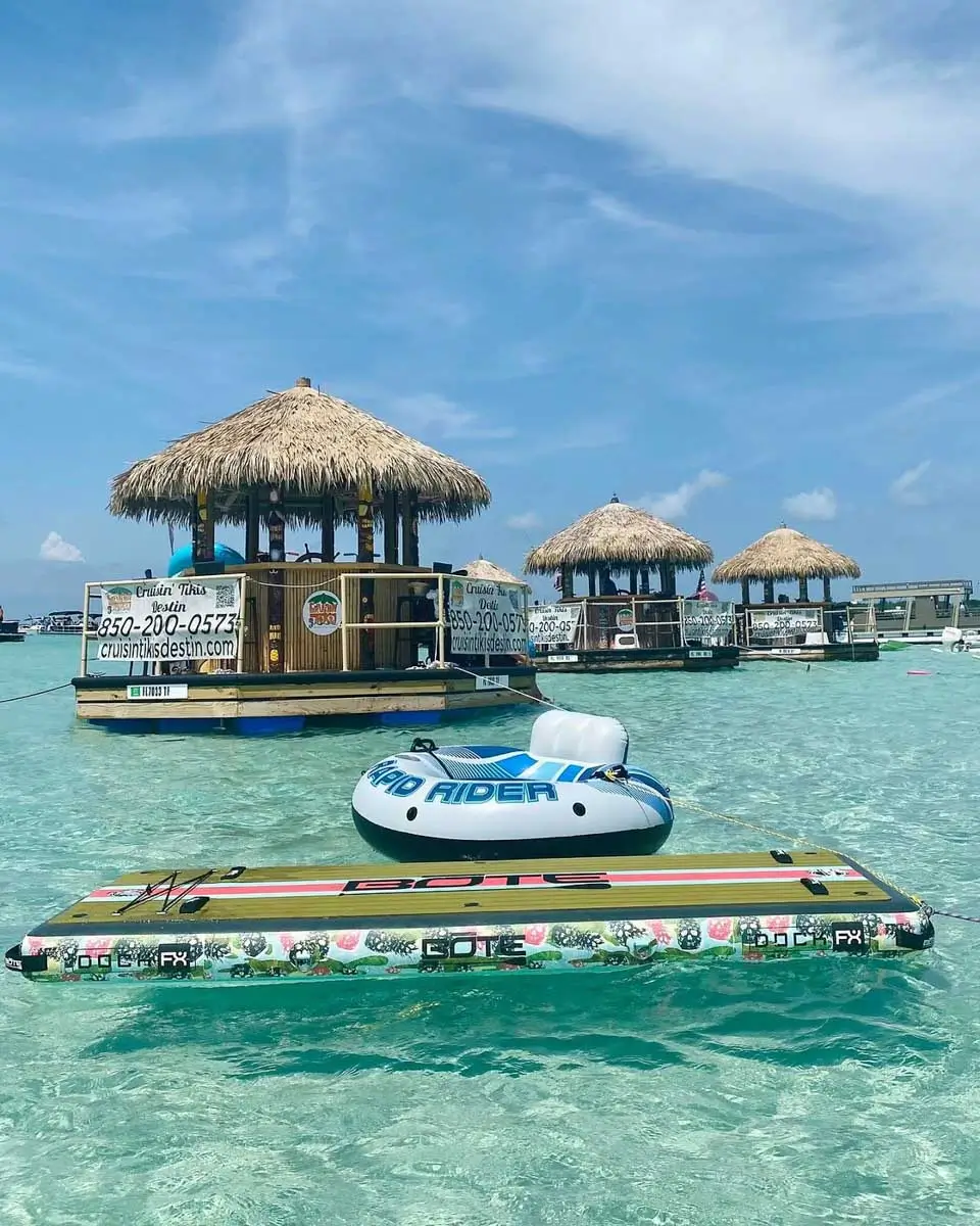 Cruisin' Tikis Destin in Destin, Florida 2