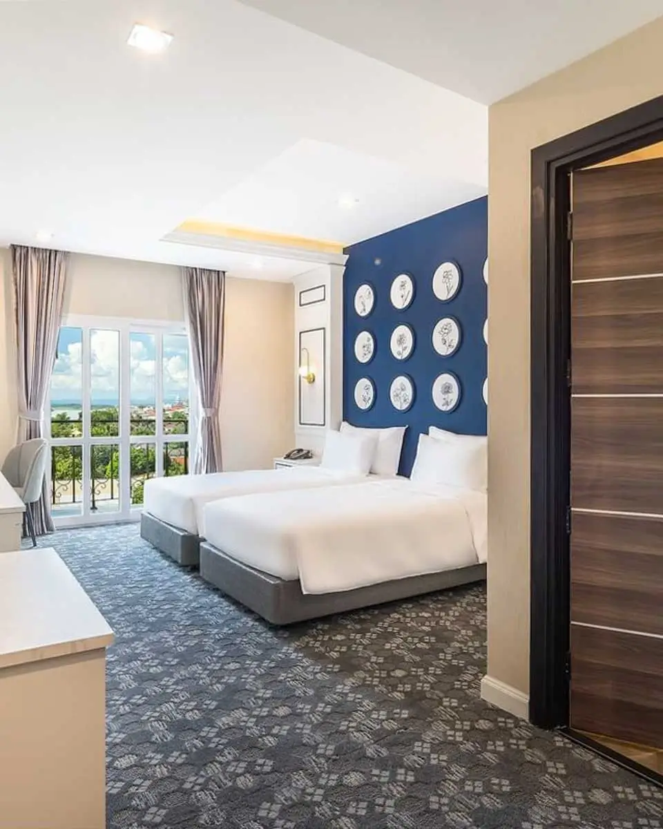 Eastin Hotel Vientiane in Vientiane Laos