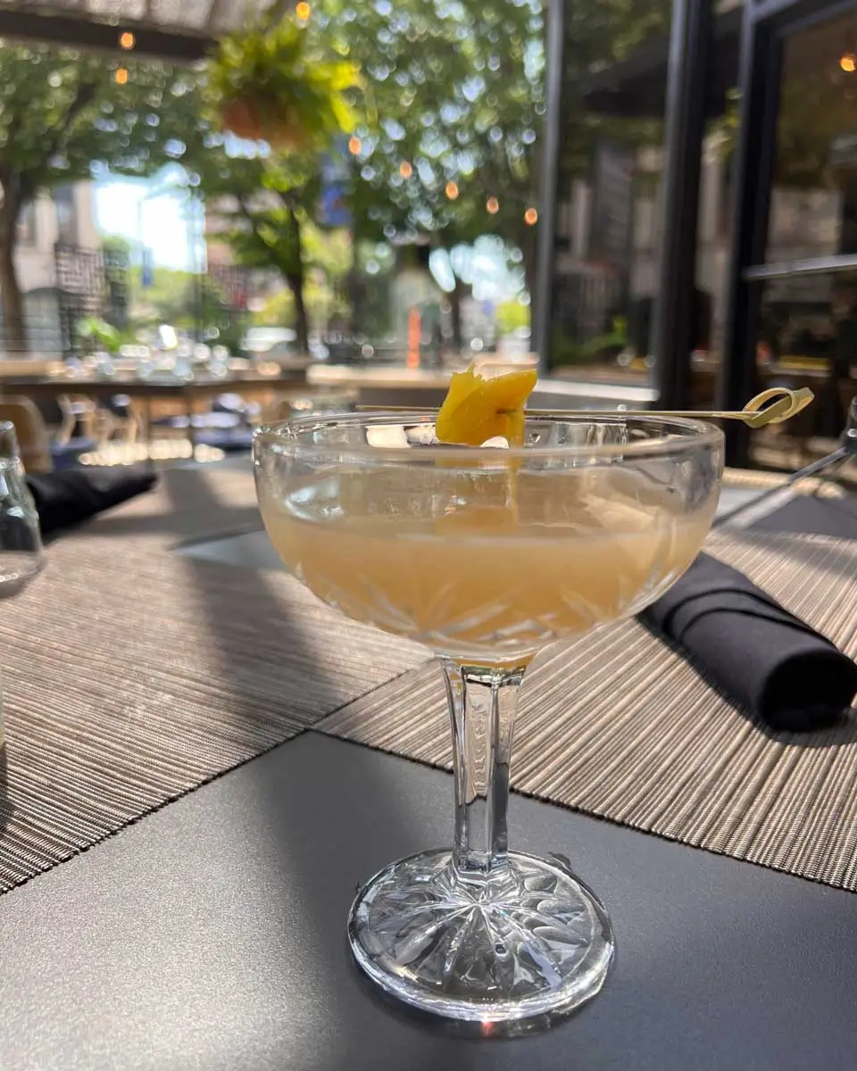 Fall Line Kitchen & Bar in Richmond, Virginia (1)