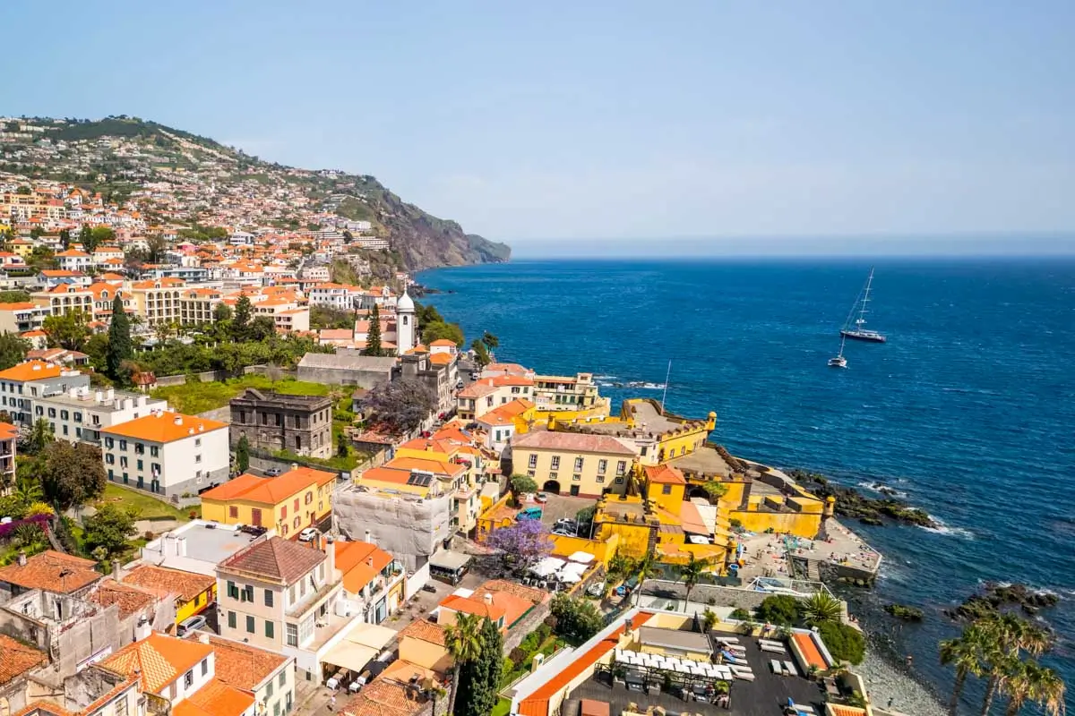 Funchal, Madeira, Portugal