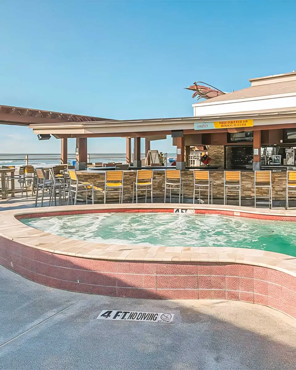 Gaido's Seaside Inn in Galveston Texas 1