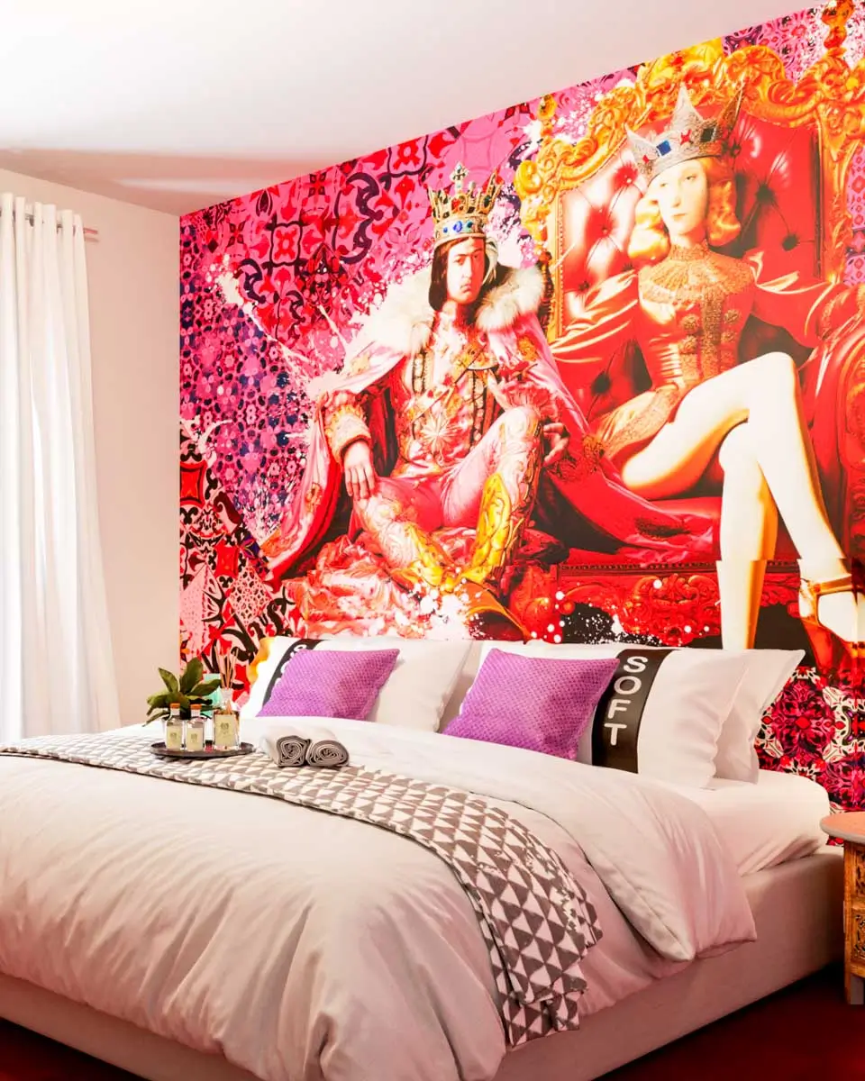 Guestroom at Casual Ilbira Granada, Spain