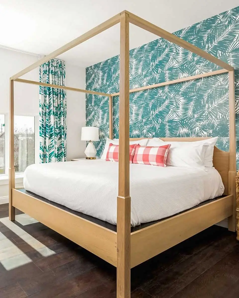 Guestroom at Lily Hall - A Boutique Hotel, Pensacola, Florida