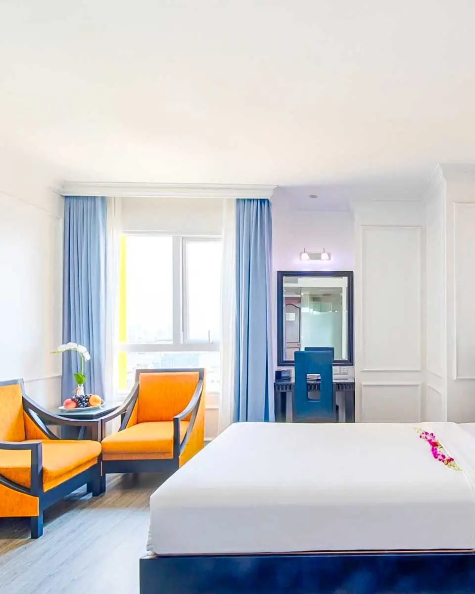 Guestroom in Fivitel Boutique Da Nang