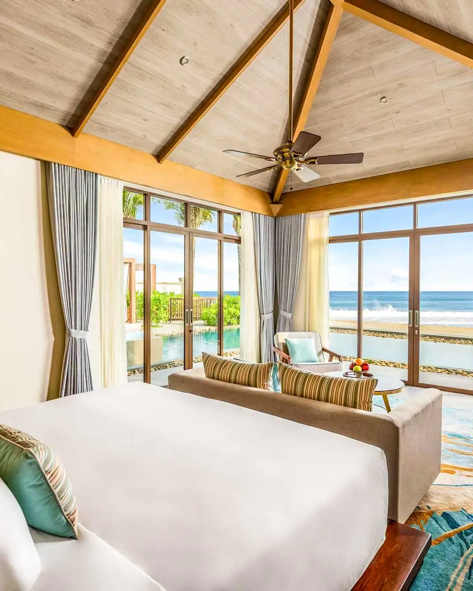 Guestroom in Fusion Resort & Villas Da Nang, Vietnam
