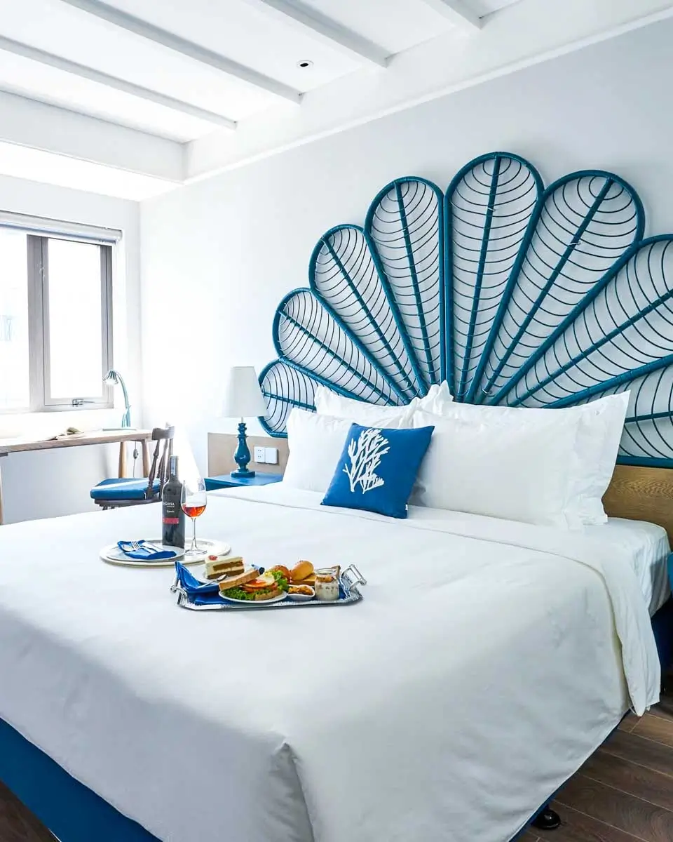 Guestroom in Sofiana Mỹ Khê Hotel & Spa, Da Nang, Vietnam