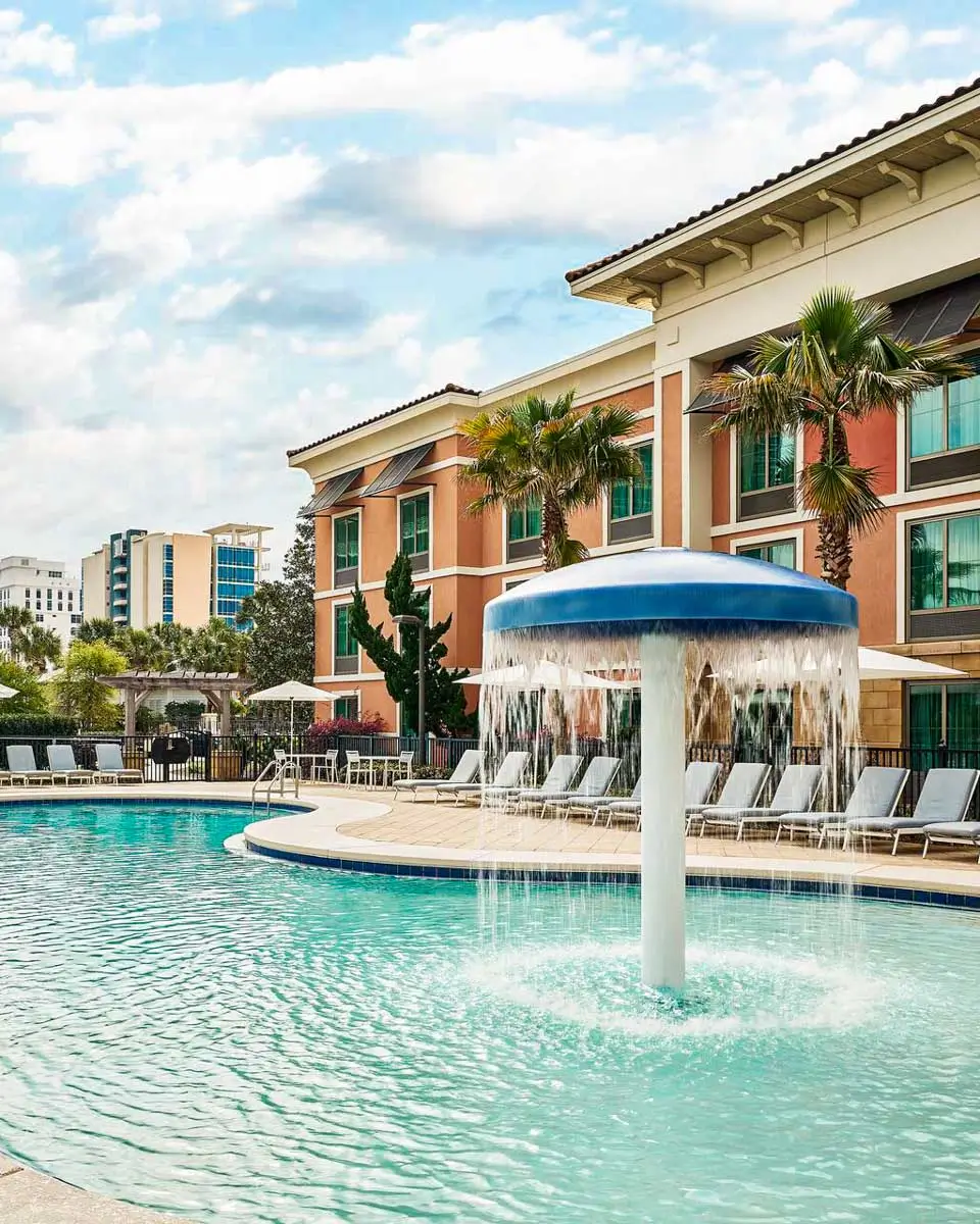 Hampton Inn & Suites Destin in Destin Florida 1