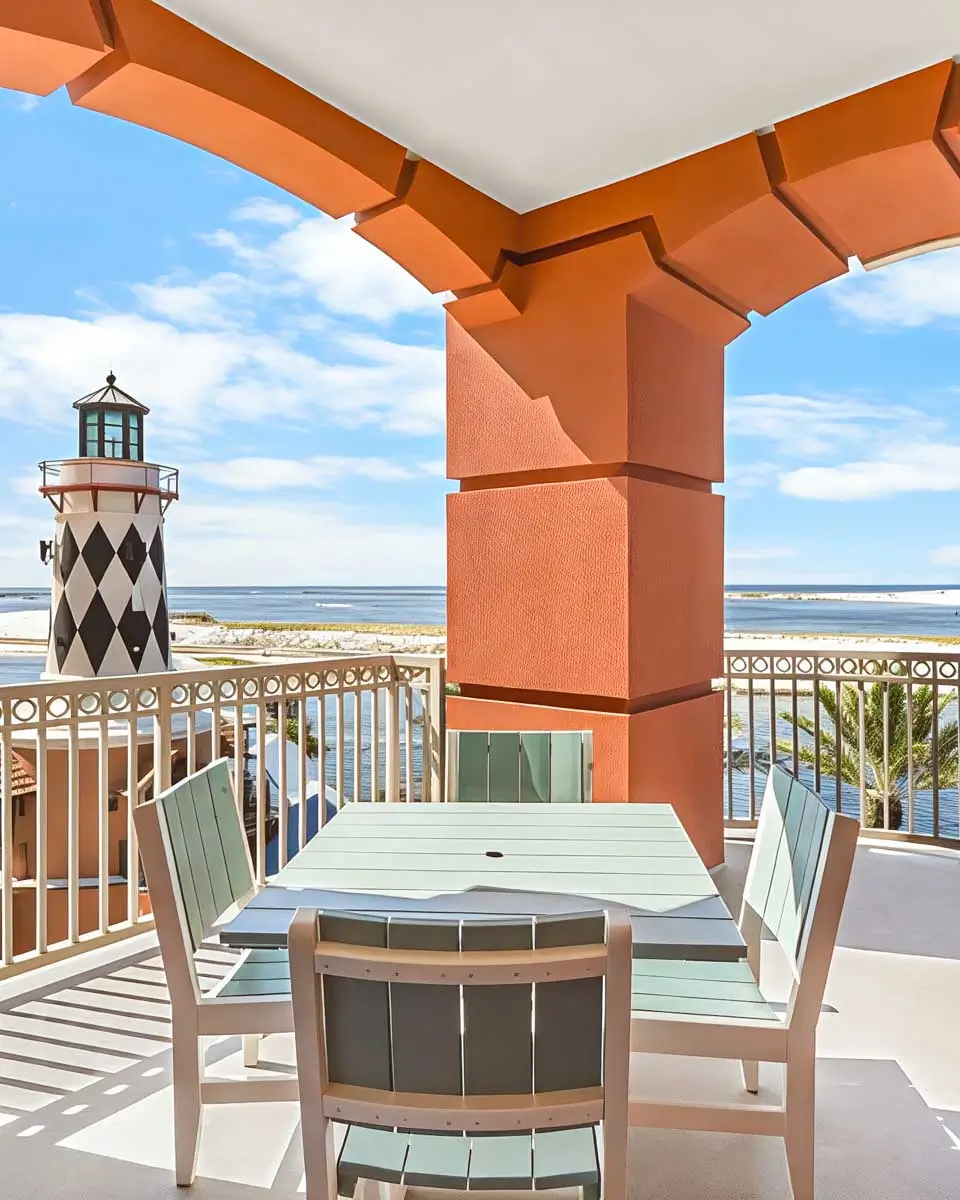 Harbor Suites at Harborwalk Village in Destin Florida 1