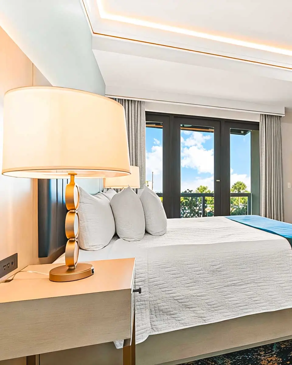 Harbor Suites at Harborwalk Village in Destin Florida