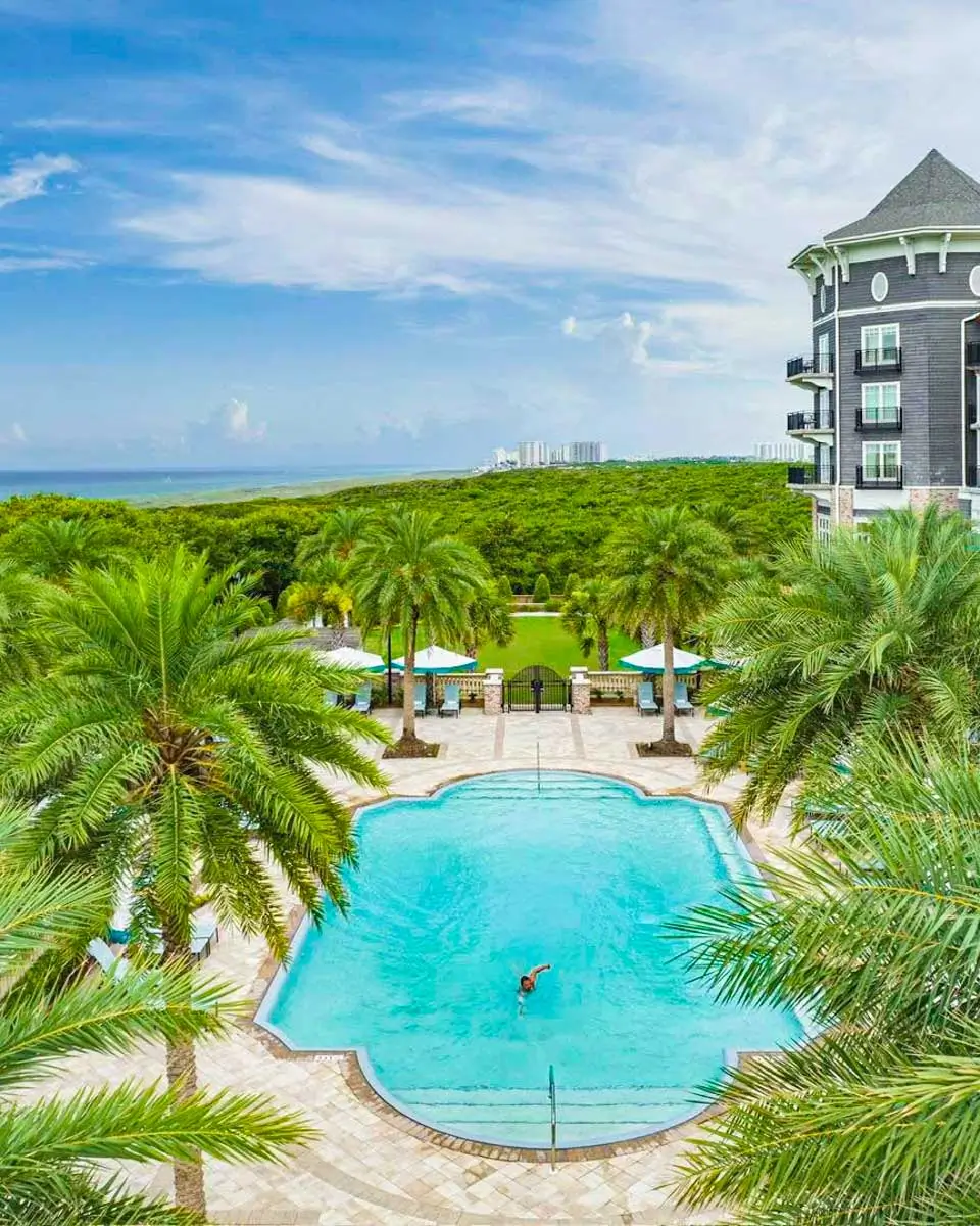 Henderson Beach Resort in Destin Florida 3