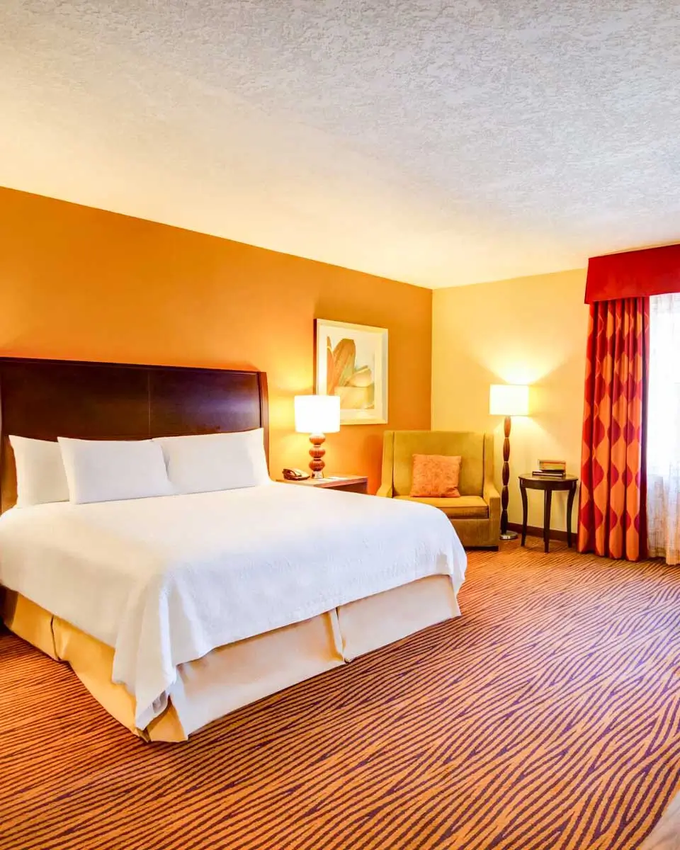 Hilton Garden Inn Tampa Ybor Historic District in Tampa Florida 2