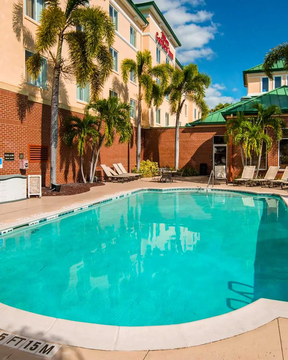 Hilton Garden Inn Tampa Ybor Historic District in Tampa Florida 3