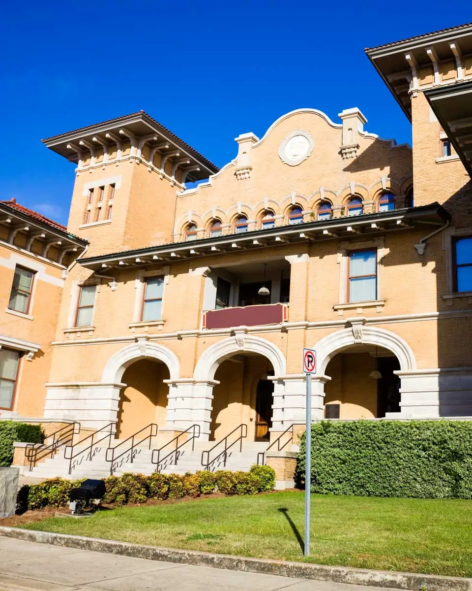 Historic Building in Pensacola, Florida