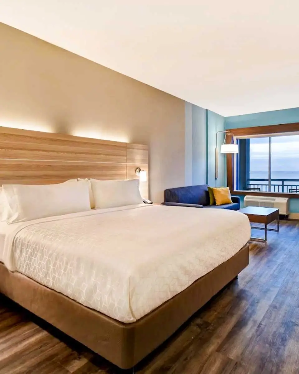 Holiday Inn Express & Suites Galveston Beach by IHG in Galveston Texas