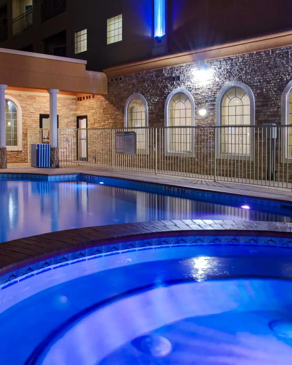 Holiday Inn Express & Suites Galveston West-Seawall by IHG in Galveston Texas 1
