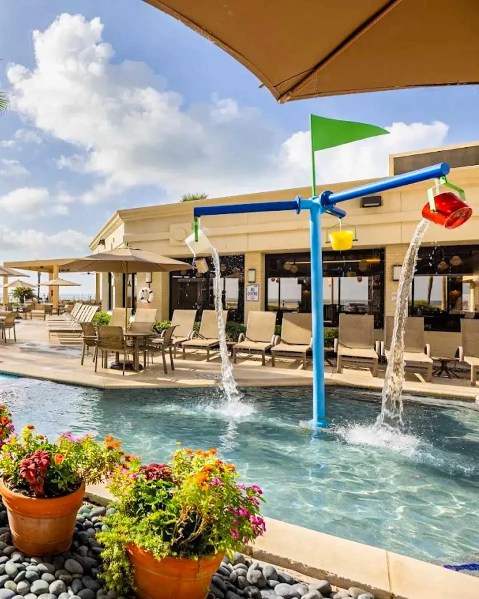 Holiday Inn Resort Galveston-on the Beach by IHG in Galveston Texas 1