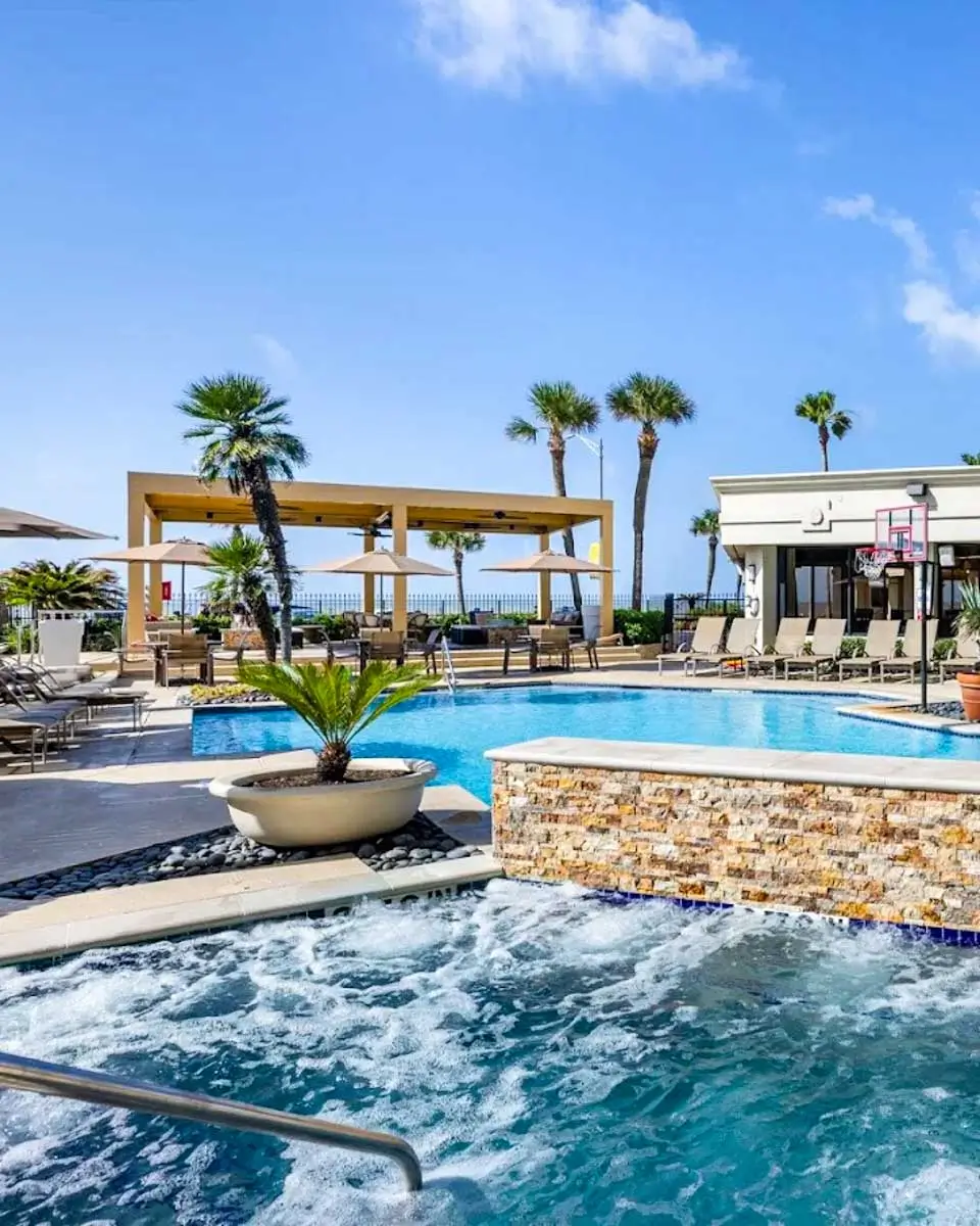 Holiday Inn Resort Galveston-on the Beach by IHG in Galveston Texas 2