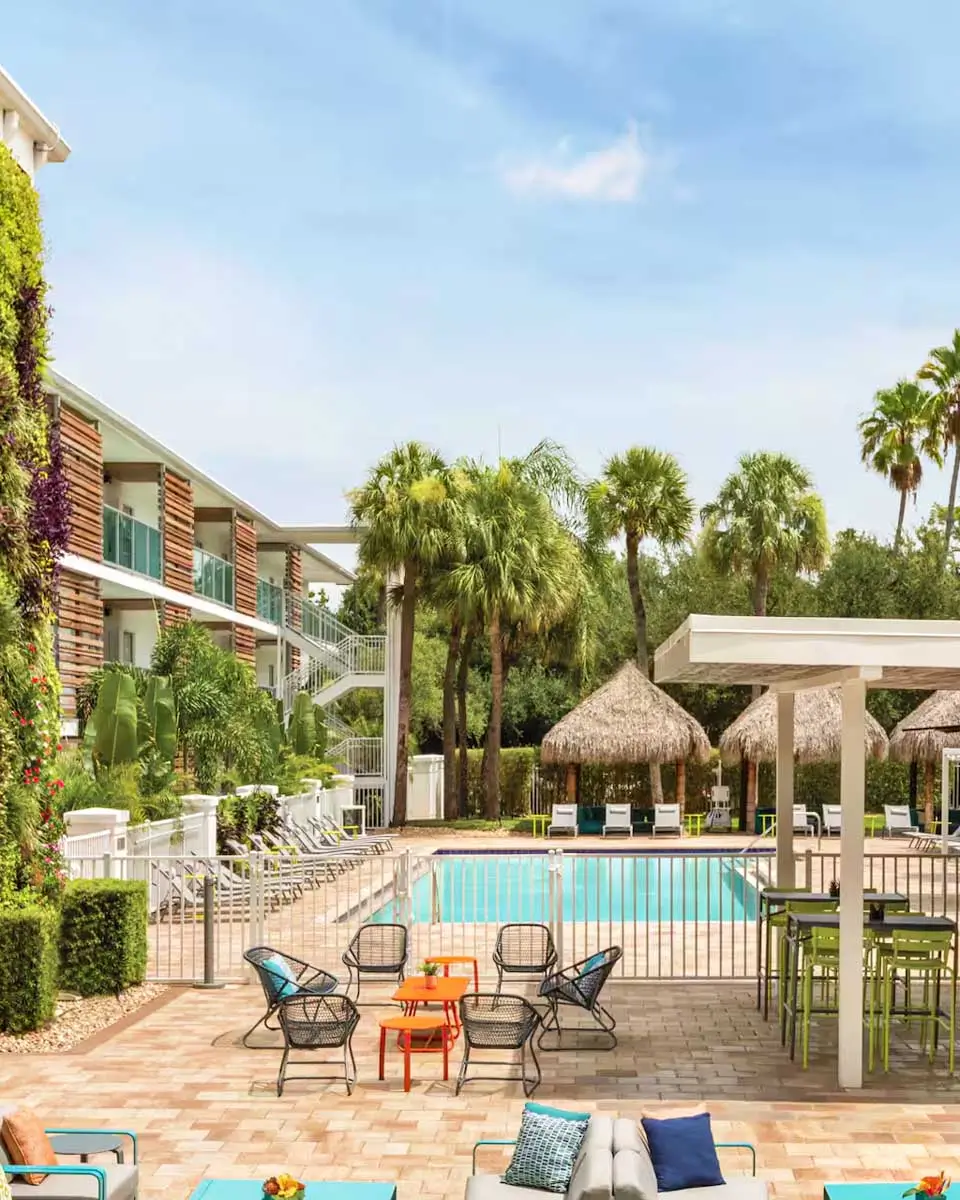 Hotel Alba Tampa, Tapestry Collection By Hilton in Tampa Florida 1