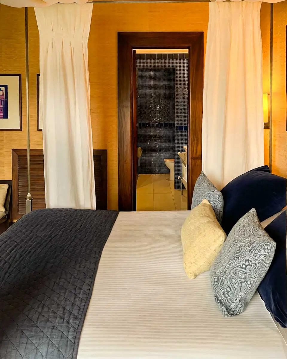 Hotel Casa Higueras in Valparaiso Chile
