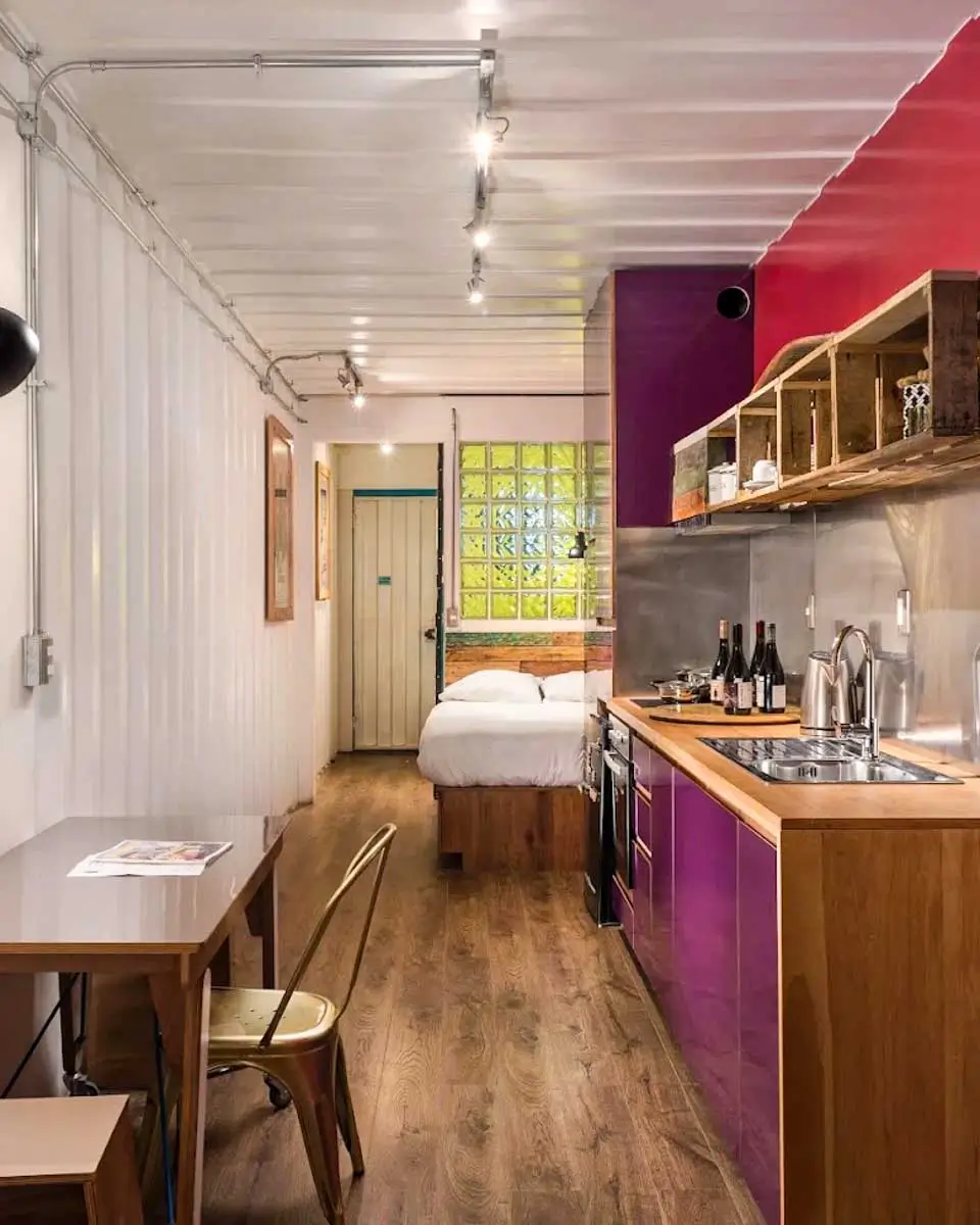 Hotel Winebox Valparaiso in Valparaiso Chile
