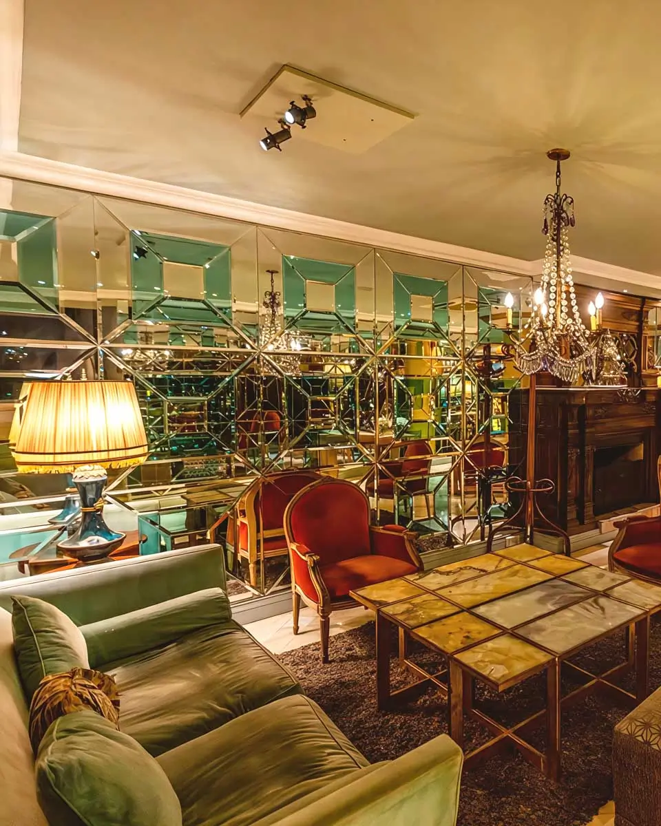 Huentala Hotel in Mendoza Argentina 2