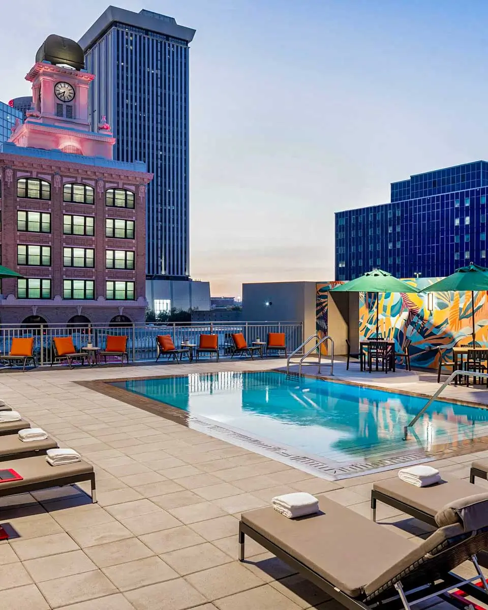 Hyatt Place Tampa Downtown in Tampa Florida 2