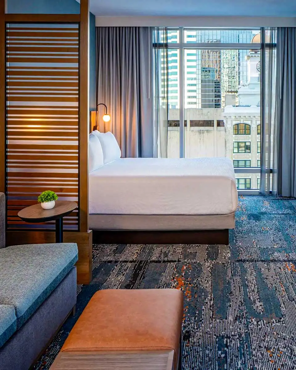 Hyatt Place Tampa Downtown in Tampa Florida