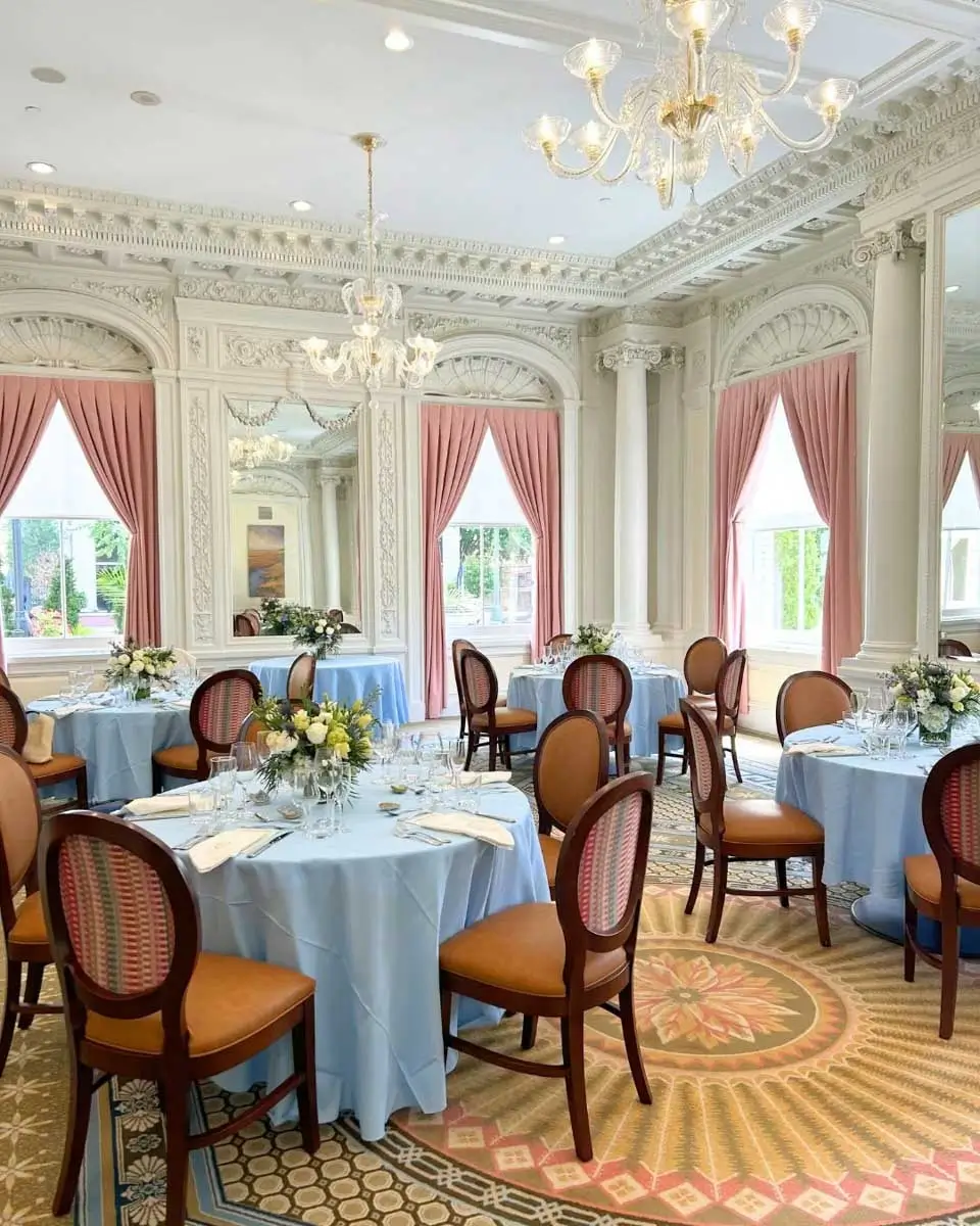 Lemaire Restaurant in Richmond, Virginia (1)