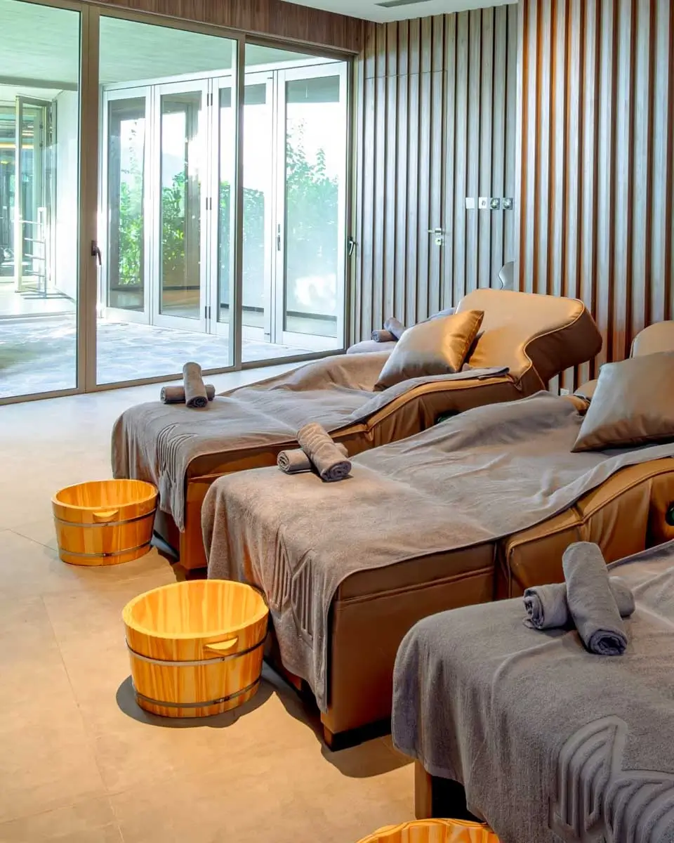 Lim Dim Spa at M Hotel Da Nang, Vietnam