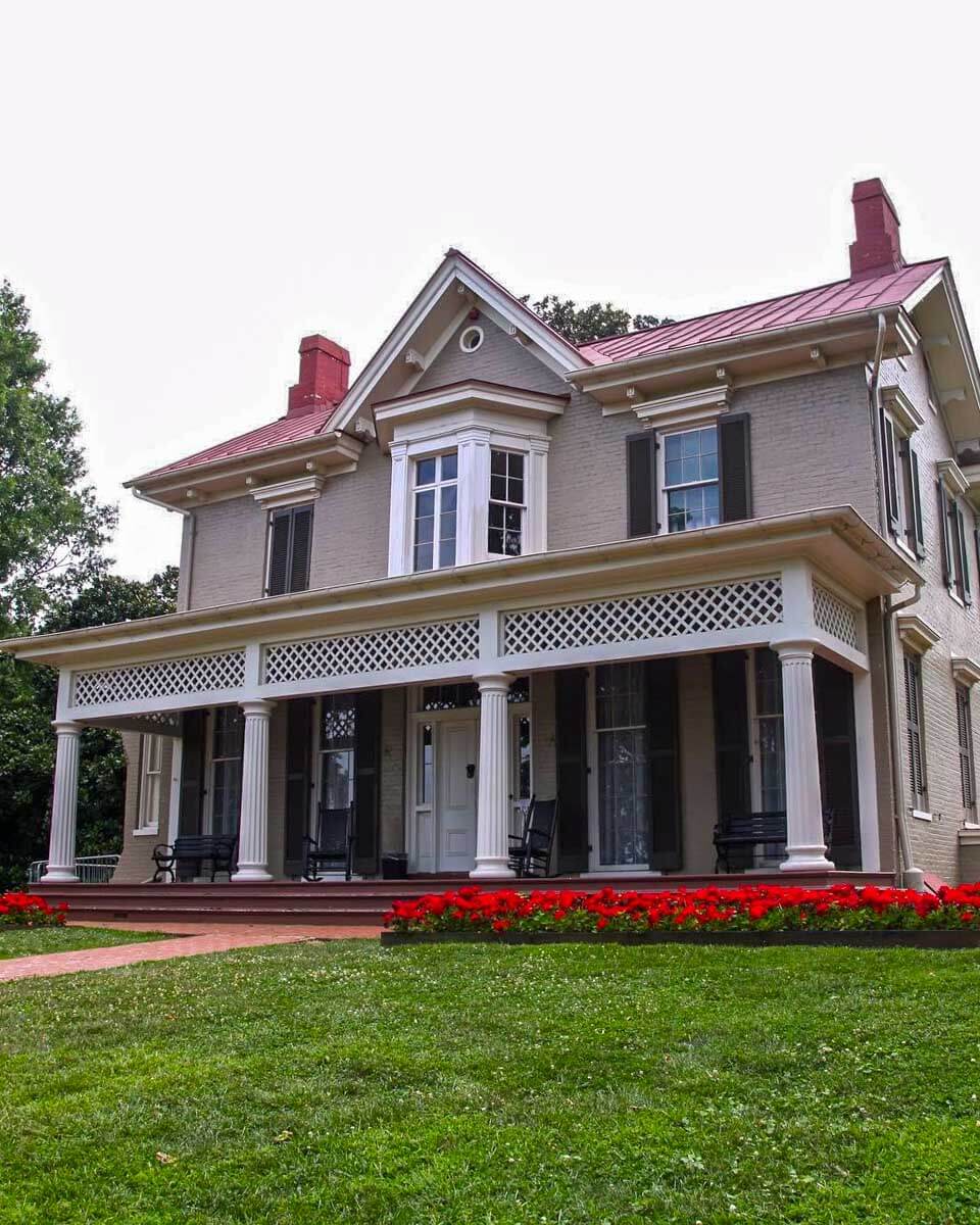 Maggie L. Walker National Historic Site﻿ in Richmond, Virginia (2)