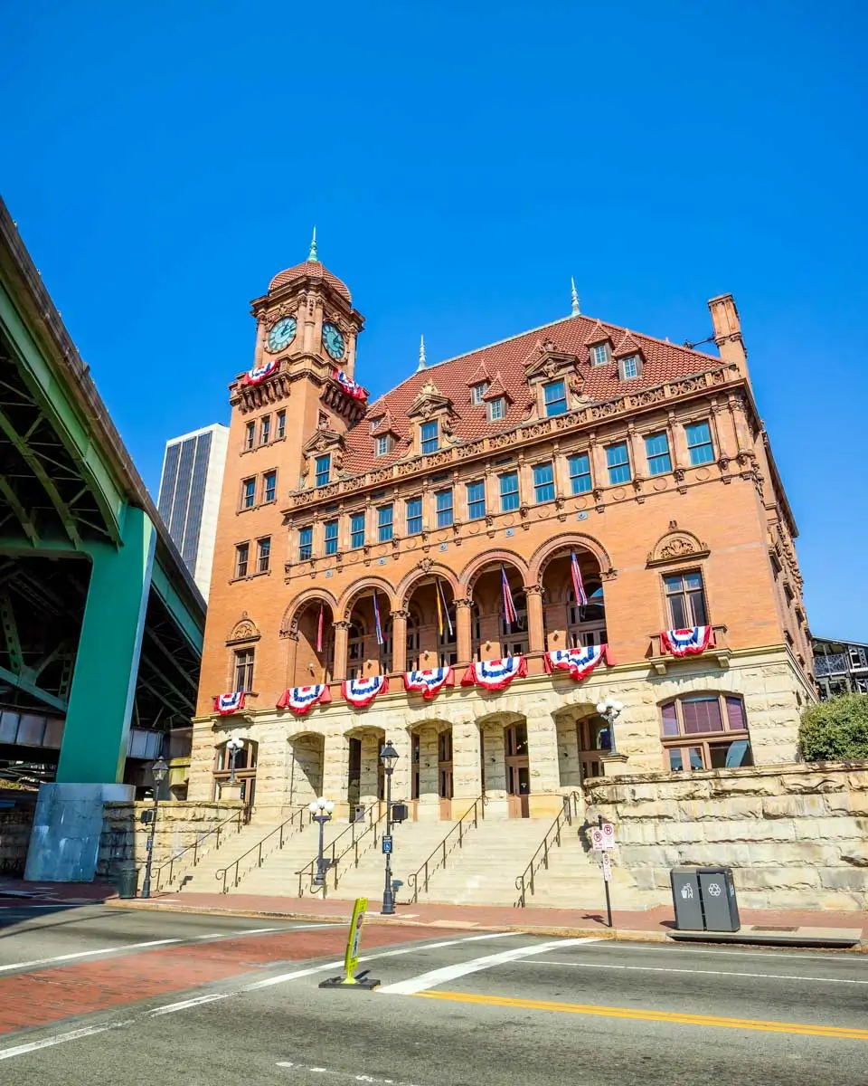 Main Street Station - Richmond, Virginia 1