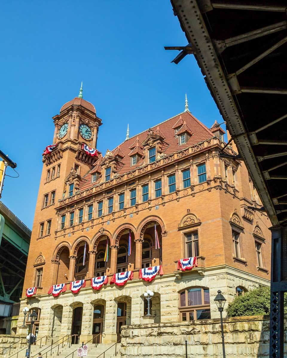 Main Street Station - Richmond, Virginia