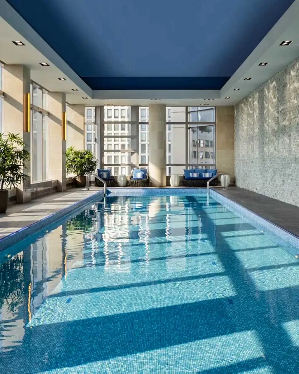 Mandarin Oriental in Upper West Side New York City New York 1