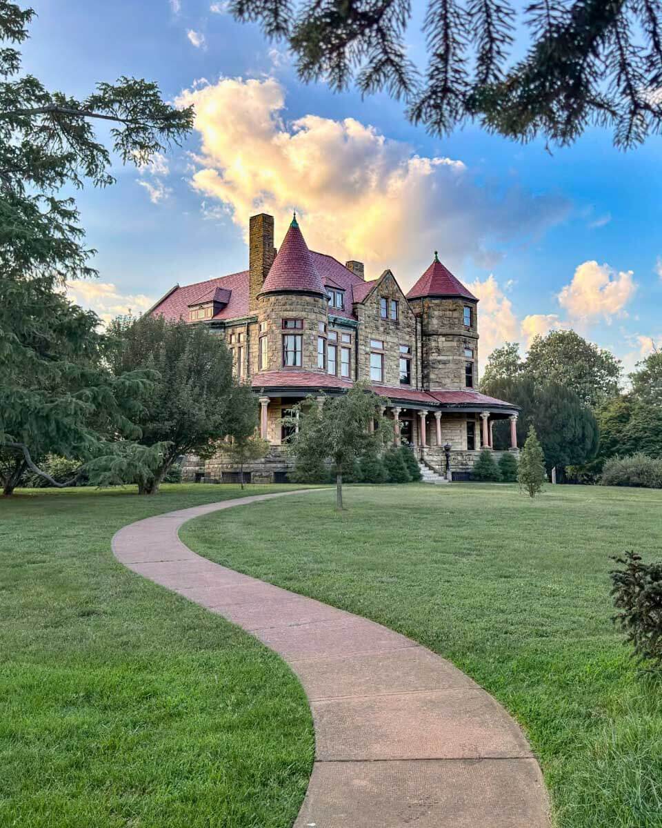 Maymont﻿ in Richmond, Virginia 1
