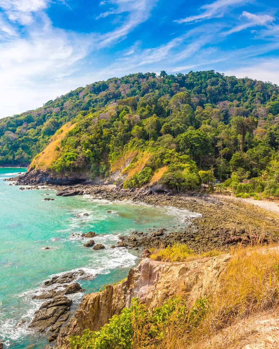 Mu Ko Lanta National Park on Koh Lanta, Thailand 1