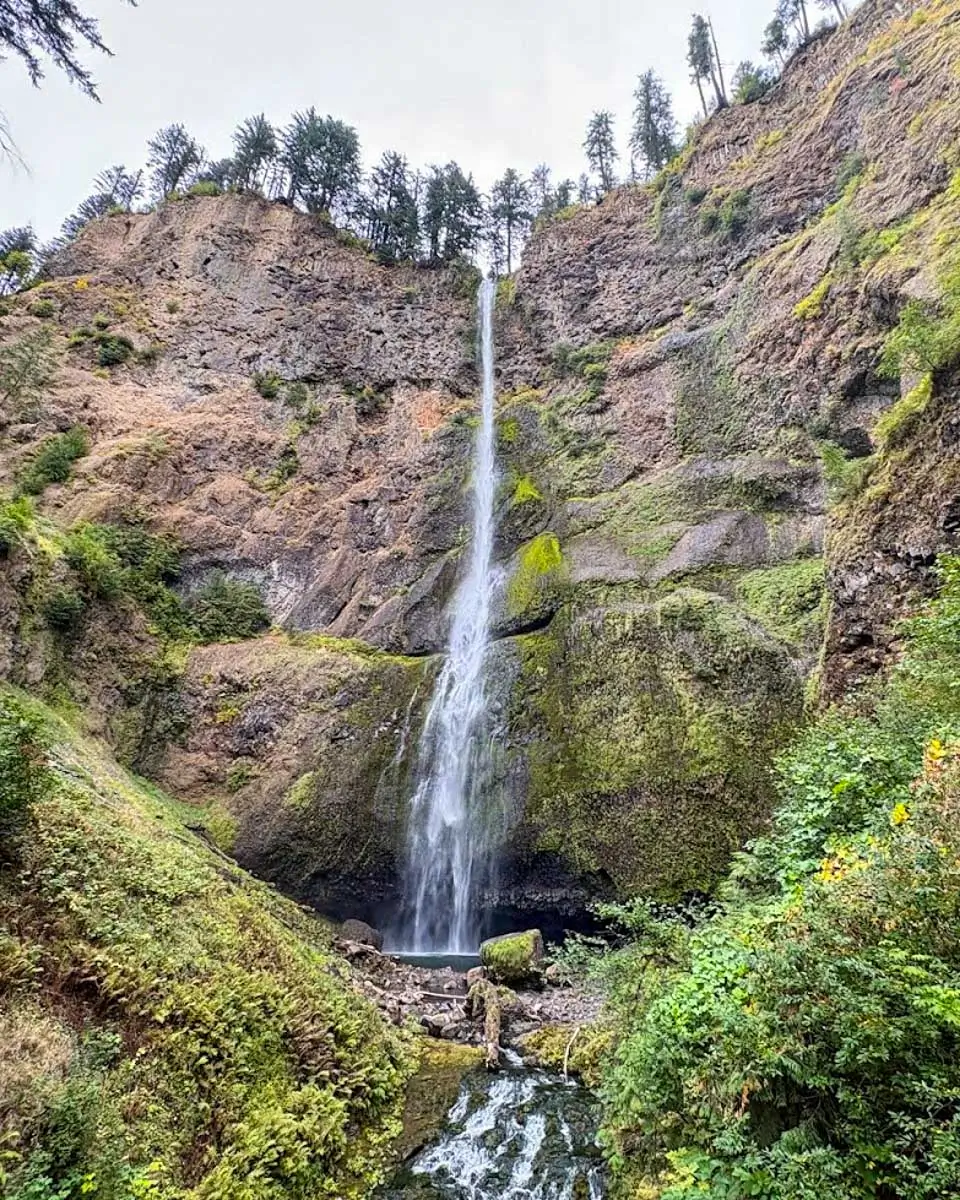 Multnomah Falls, Oregon