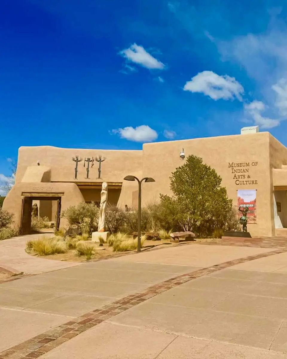 Museum of Indian Arts and Culture, Santa Fe, New Mexico