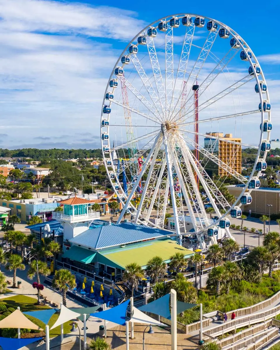 Myrtle Beach Skywheel, South Carolina
