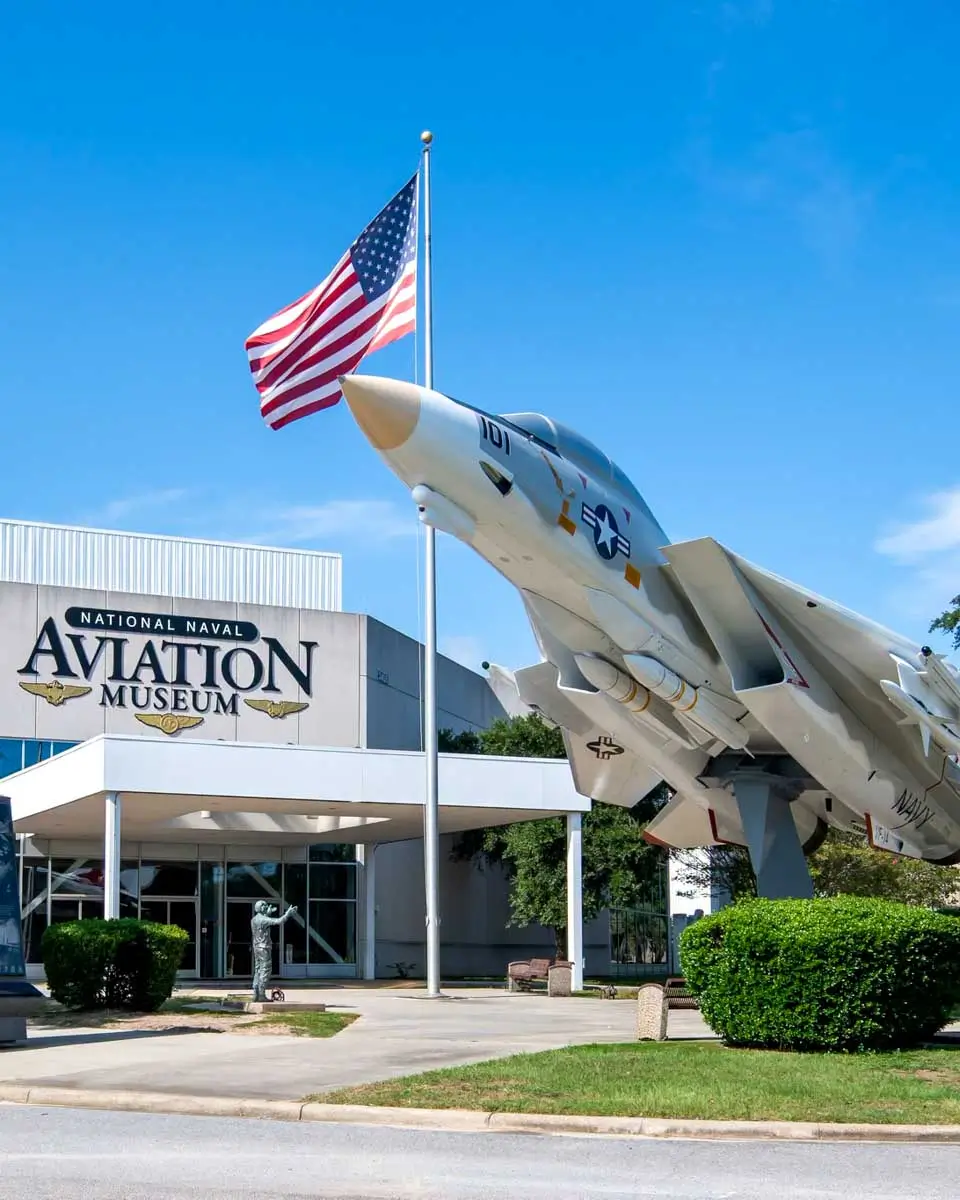 National Naval Aviation Museum, Pensacola, Florida